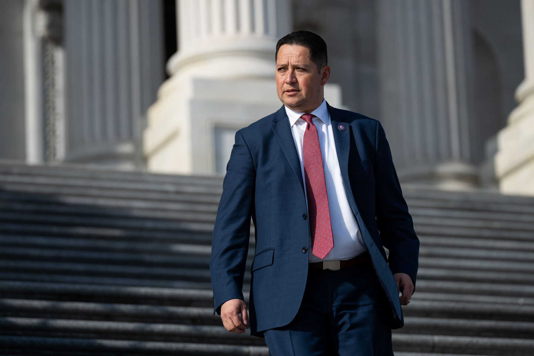 Texas GOP censures Republican congressman for 'lack of fidelity' to party principles and priorities